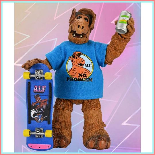 ALF】アルフ /レア/ぬいぐるみ/2体セット 商品詳細 ジョンシルバー