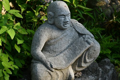 花のお寺 常泉寺