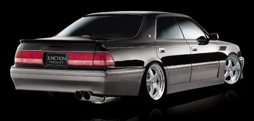 JUNCTION PRODUCE WEB SITE / CROWN JZS151/JZS155 エアロキット