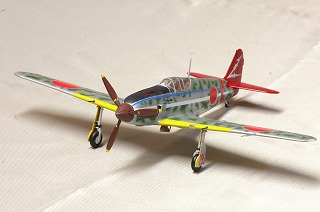 三式戦闘機『飛燕』＆五式戦闘機