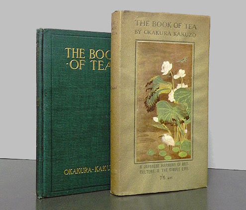 岡倉覚三（天心）の英文著作『茶の本』の英国初版 ｜ 神谷武夫