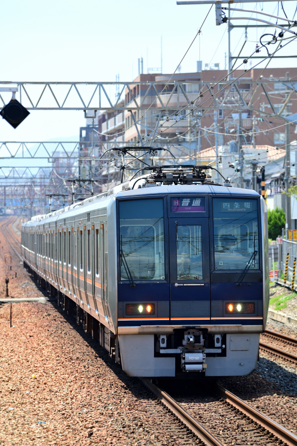 加工済み】207系1000番台 T18+S53(京田辺併結仕様) 加工済み】207系