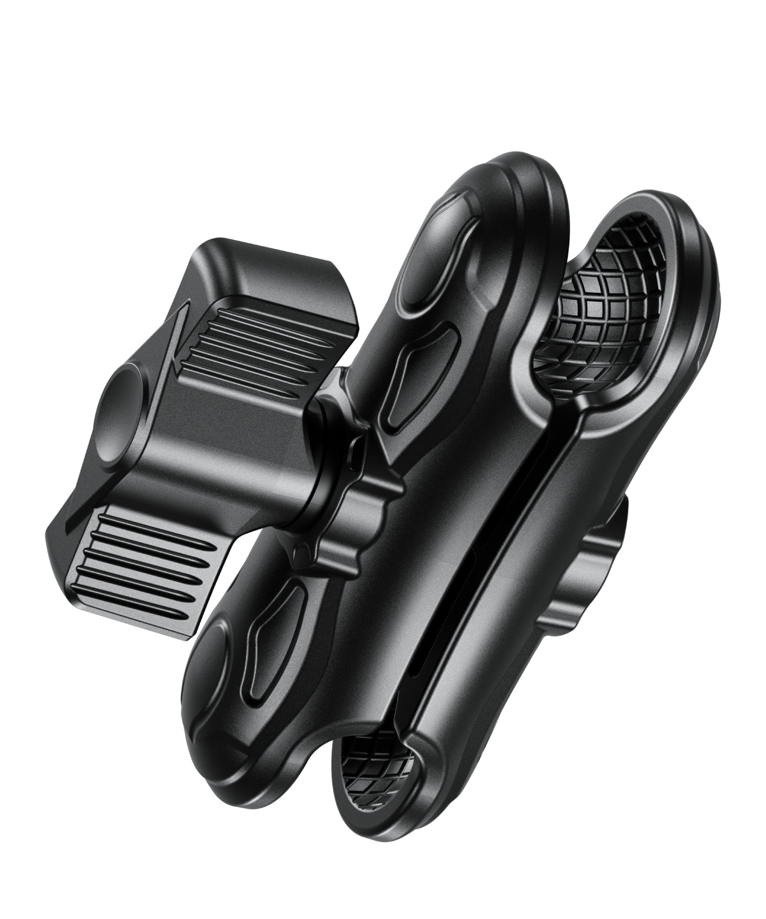 1インチボール用アルミ製中間マウント KDR-J101 – 株式会社Kaedear