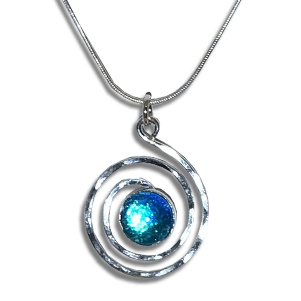 Sarah Pendant – Katya Glass