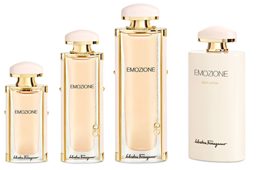 Salvatore Ferragamo / EMOZIONE | サルヴァトーレ フェラガモ