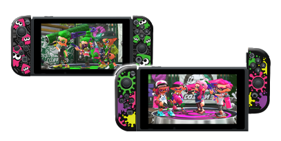 コレクション for Nintendo Switch(スプラトゥーン2) | KeysFactory