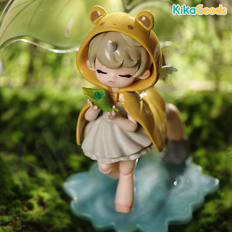 ANTU Little Things in the Rain Figure - Limited – KIKAGoods