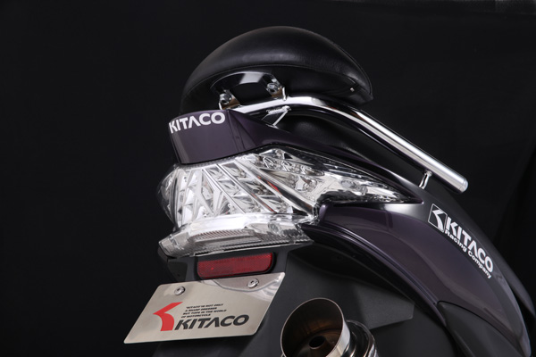 LED テールランプSET for アドレスV125 (L0)