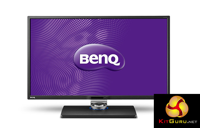 BenQ BL3201PT (32 inch 4K) Monitor Review | KitGuru