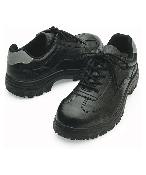 自重堂 s6061 静電セーフティシューズ（ひも） | 作業服 作業着の通販