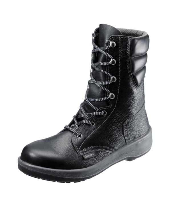 シモン si7533 長編上靴(ながあみあげぐつ) | 作業服 作業着の通販