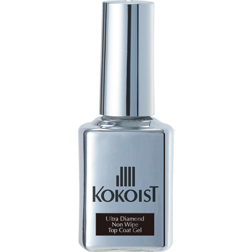 Ultra Diamond Non Wipe Top Coat Gel – KOKOIST ONLINE SHOP