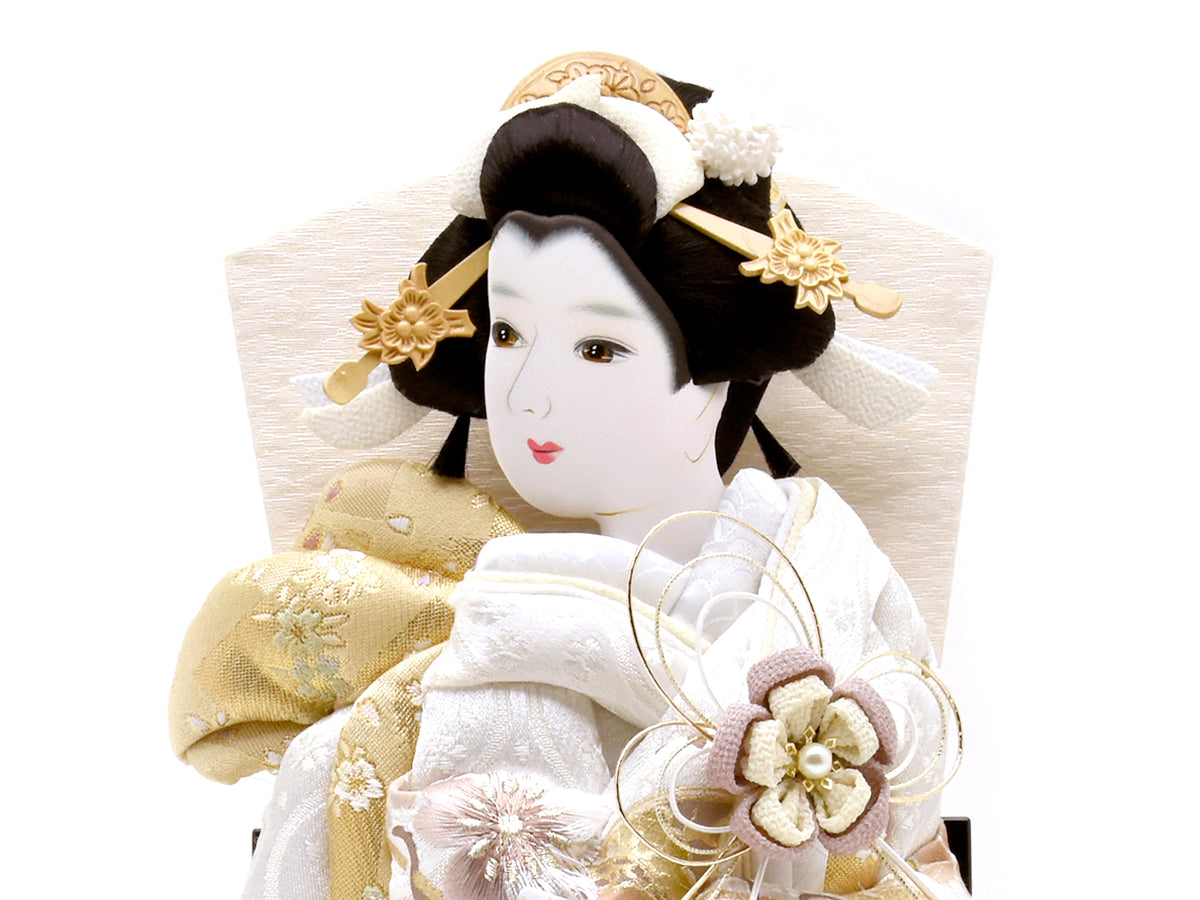 押絵羽子板10体セット 日本の伝統的な人形羽子板 ヴィンテージ 押絵