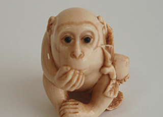 根付 骨董品・古美術品 買取│西洋アンティーク 買取・販売