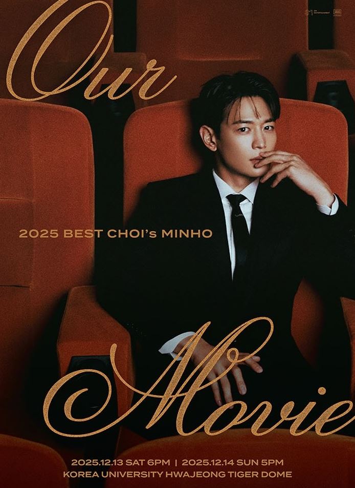 MINHO(SHINEE)韓国ファンミーティング2025-2025年12月13~14日韓国