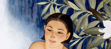 Gallery 工藤 村正 ギャラリー 細密画 ラインドローイング キュービズム