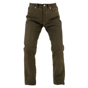 洗える革のレザージーンズ｜KUSHITANI JAPAN