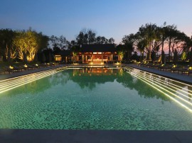 エイドリアン・ゼッカの新リゾート「AZERAI CAN THO」オープン