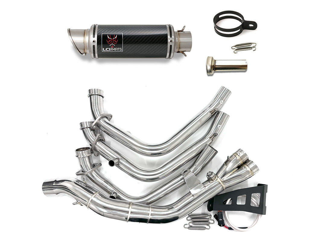 ヤマハ XSR900 2022-2025｜LCIPARTS公式 スリップオンマフラー