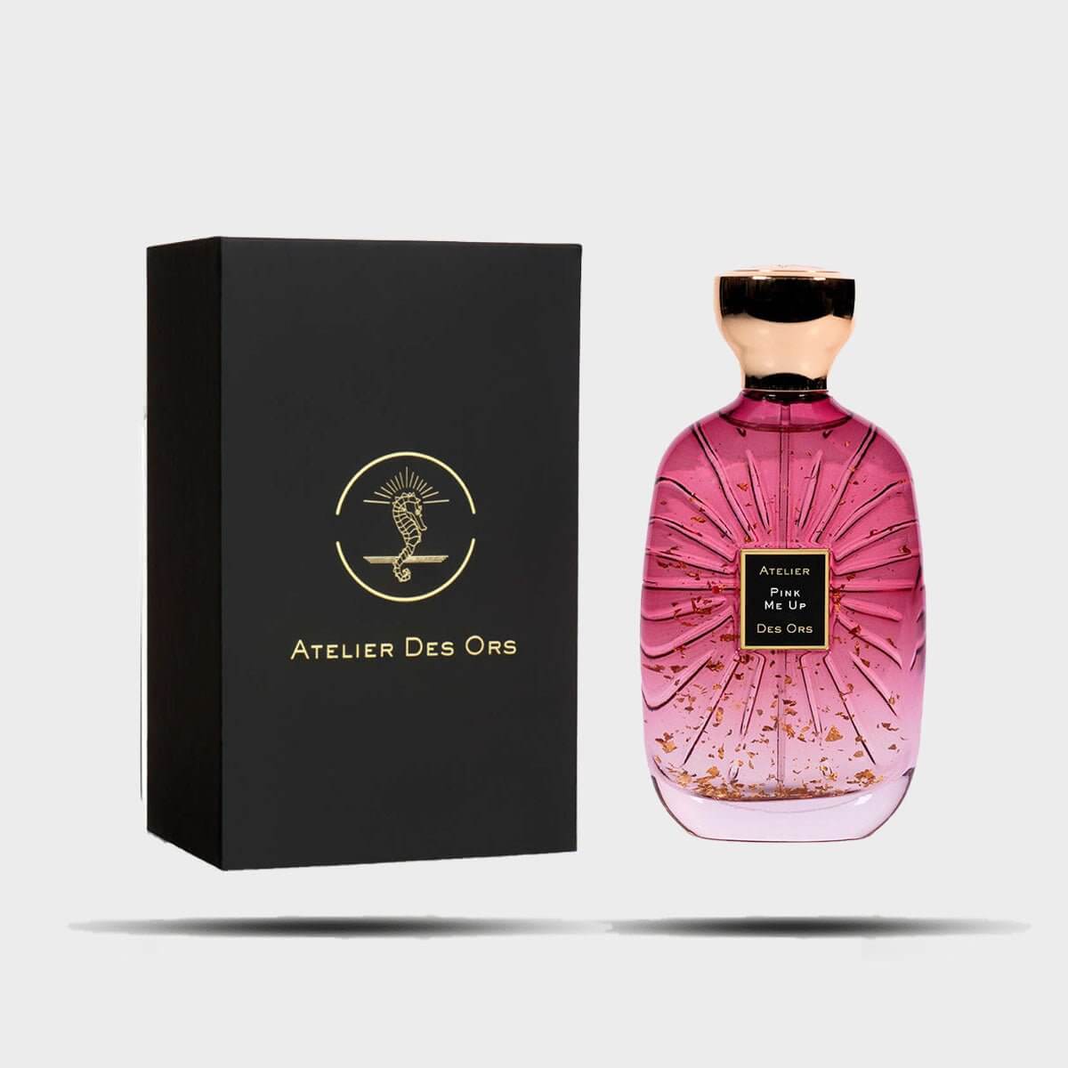 Pink me Up Perfume by Atelier des Ors,size 100ml, - La Maison Du