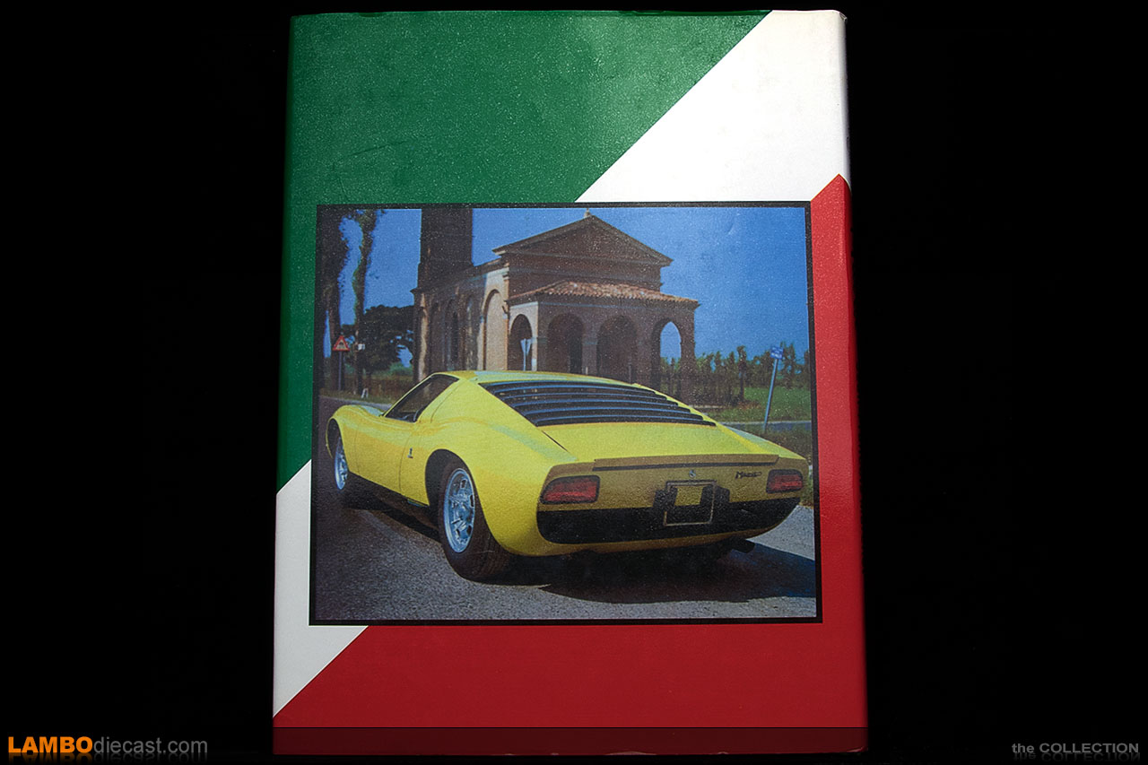 Lamborghini Miura by Peter Coltrin and Jean-Francois Marchet, a