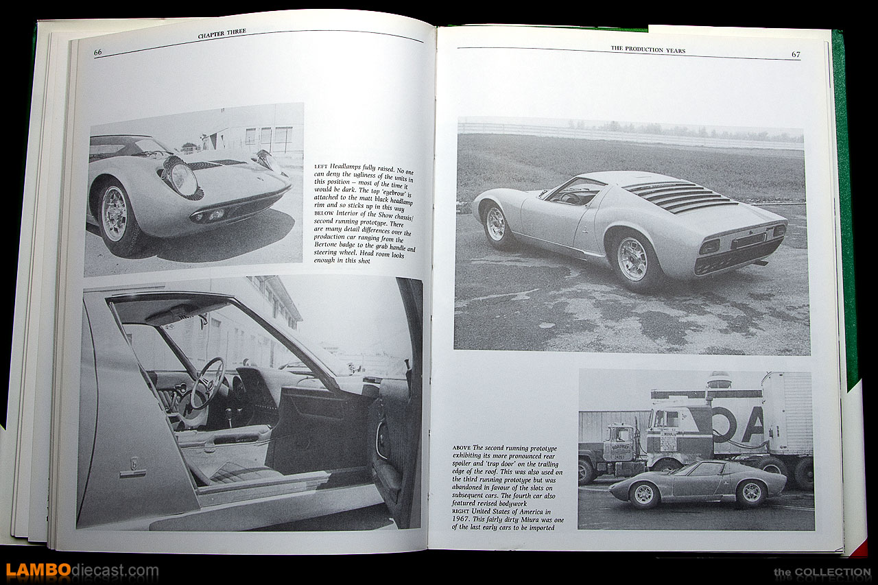 Lamborghini Miura by Peter Coltrin and Jean-Francois Marchet, a