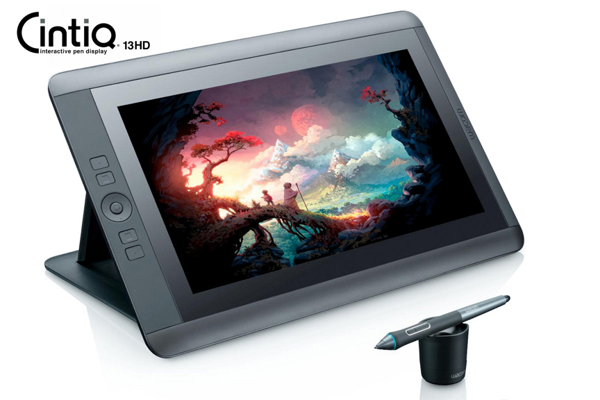 Wacom Cintiq 13HD