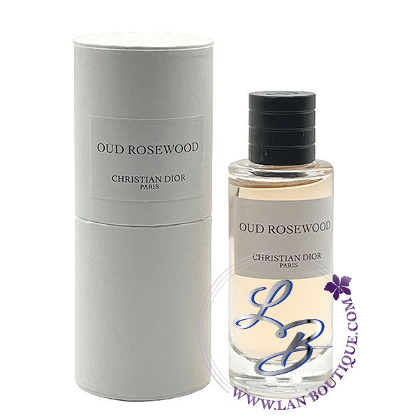 Oud Rosewood - Eau de Parfum – Lan Boutique