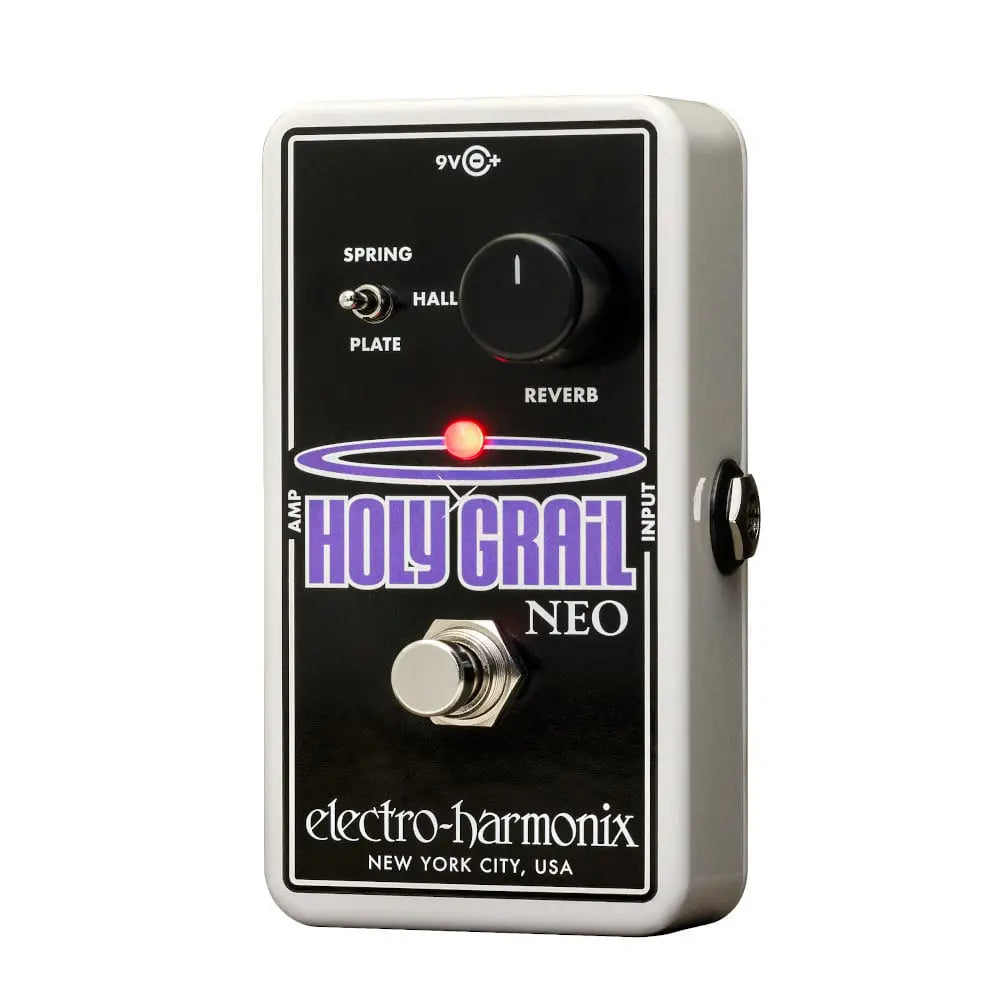 Electro-Harmonix Holy Grail Neo Reverb – Langley Guitar Centre