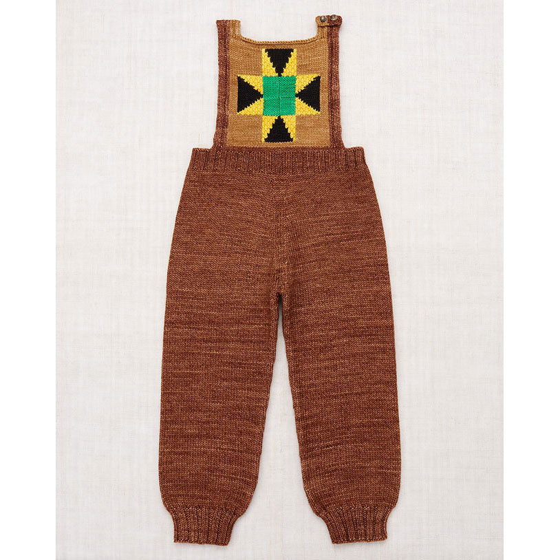 Misha and Puff Chestnut Nova Quilt Overall – Ladida