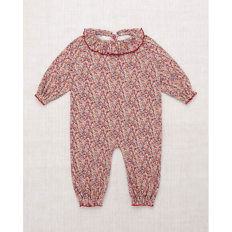 ロンパース・カバーオール Baby Pierrot Onesie - String Mini Floral
