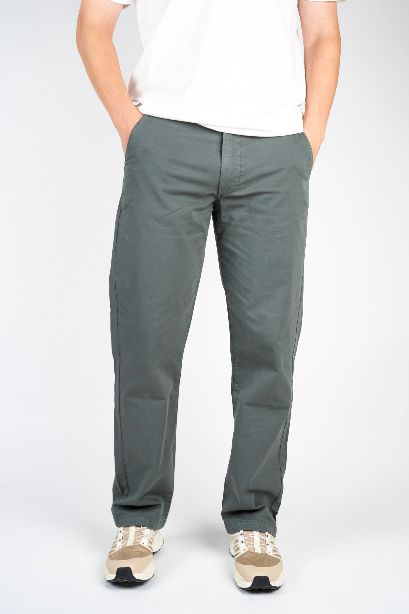 Carnage Chino Pants - Urban Chic | LAKOR