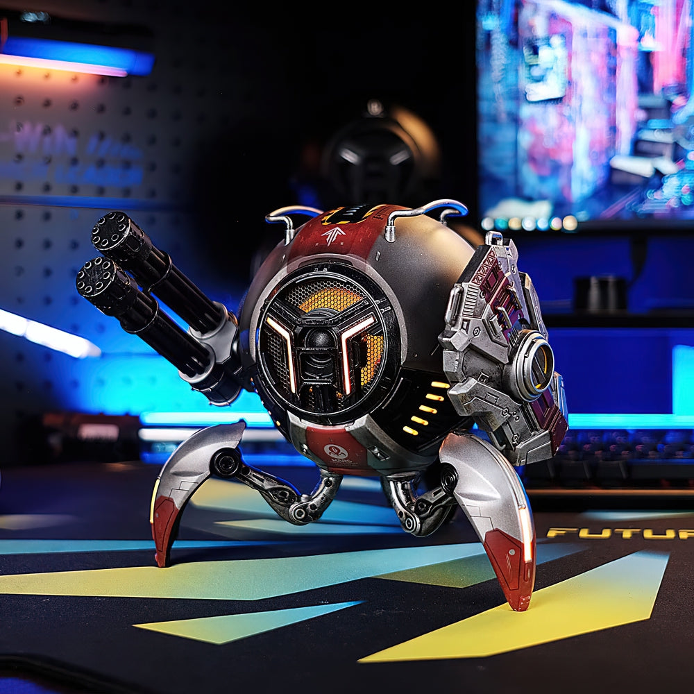 Shark 14 - Gravastar Mars Pro Bluetooth Speaker