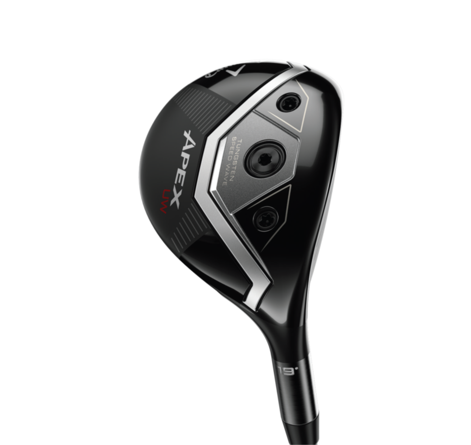Callaway Apex UW Utility Wood 2025 – Lefties Only Golf Shop