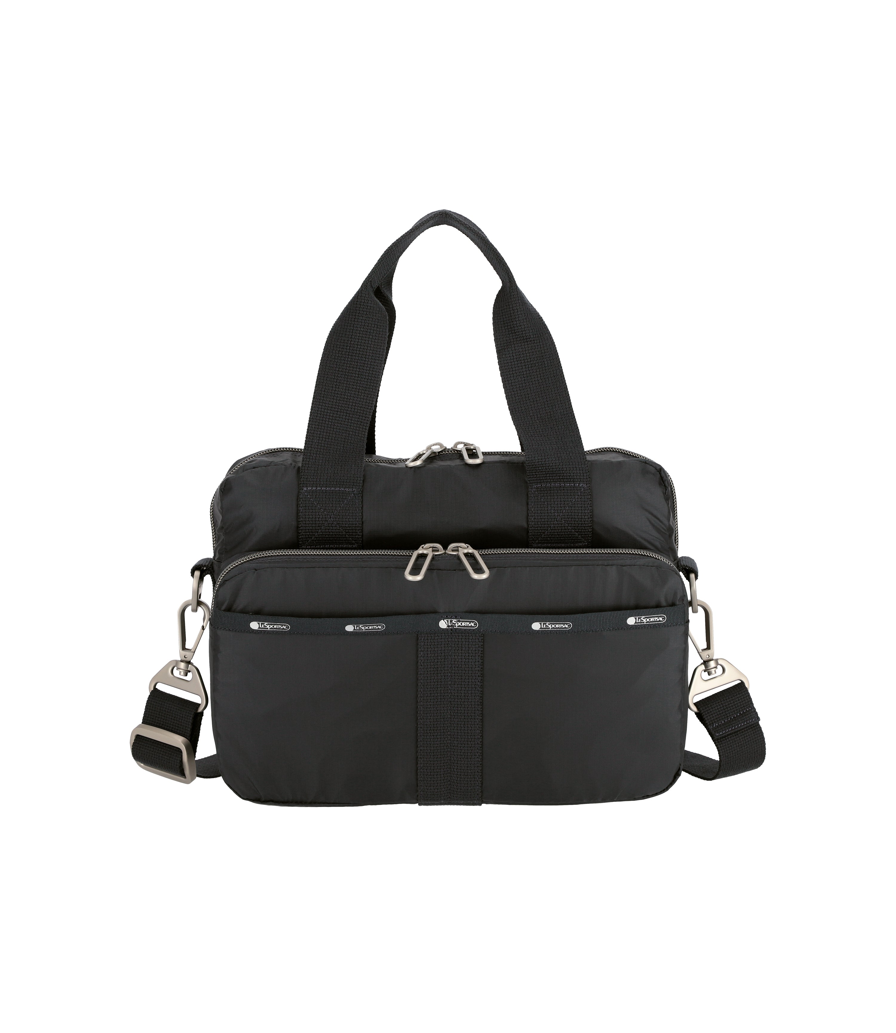 True Black Metro Convertible | LeSportsac