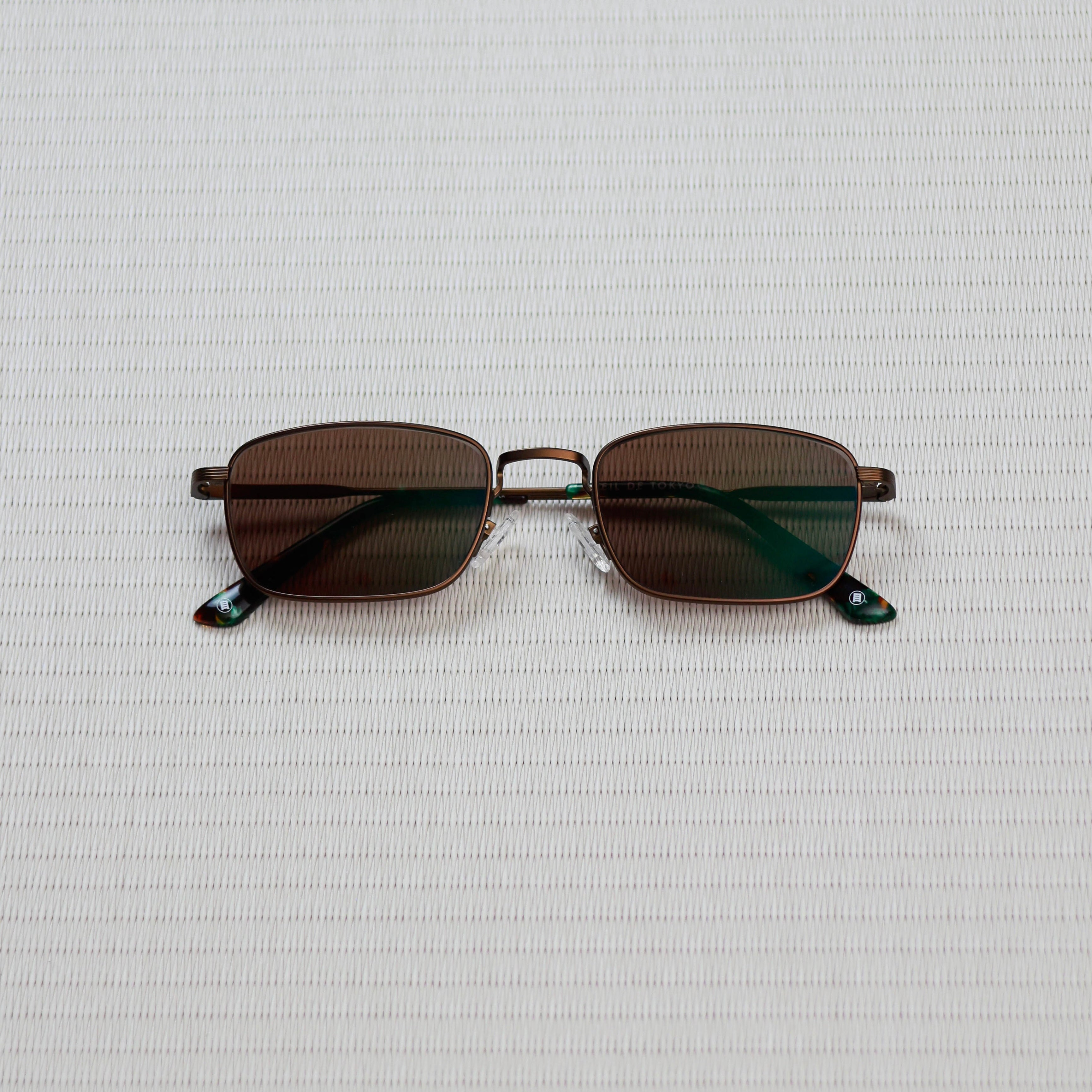 Modèle NIKI Bronze | Lunettes de soleil