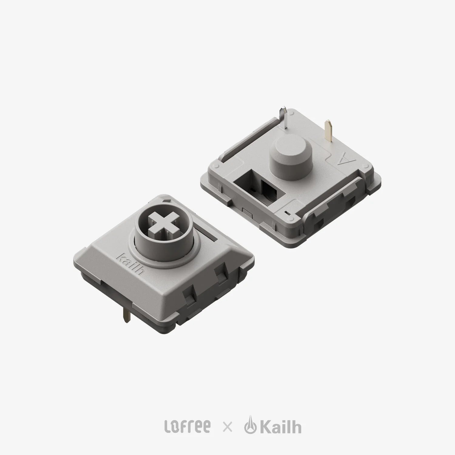 Specter Low-profile POM Switches | Lofree