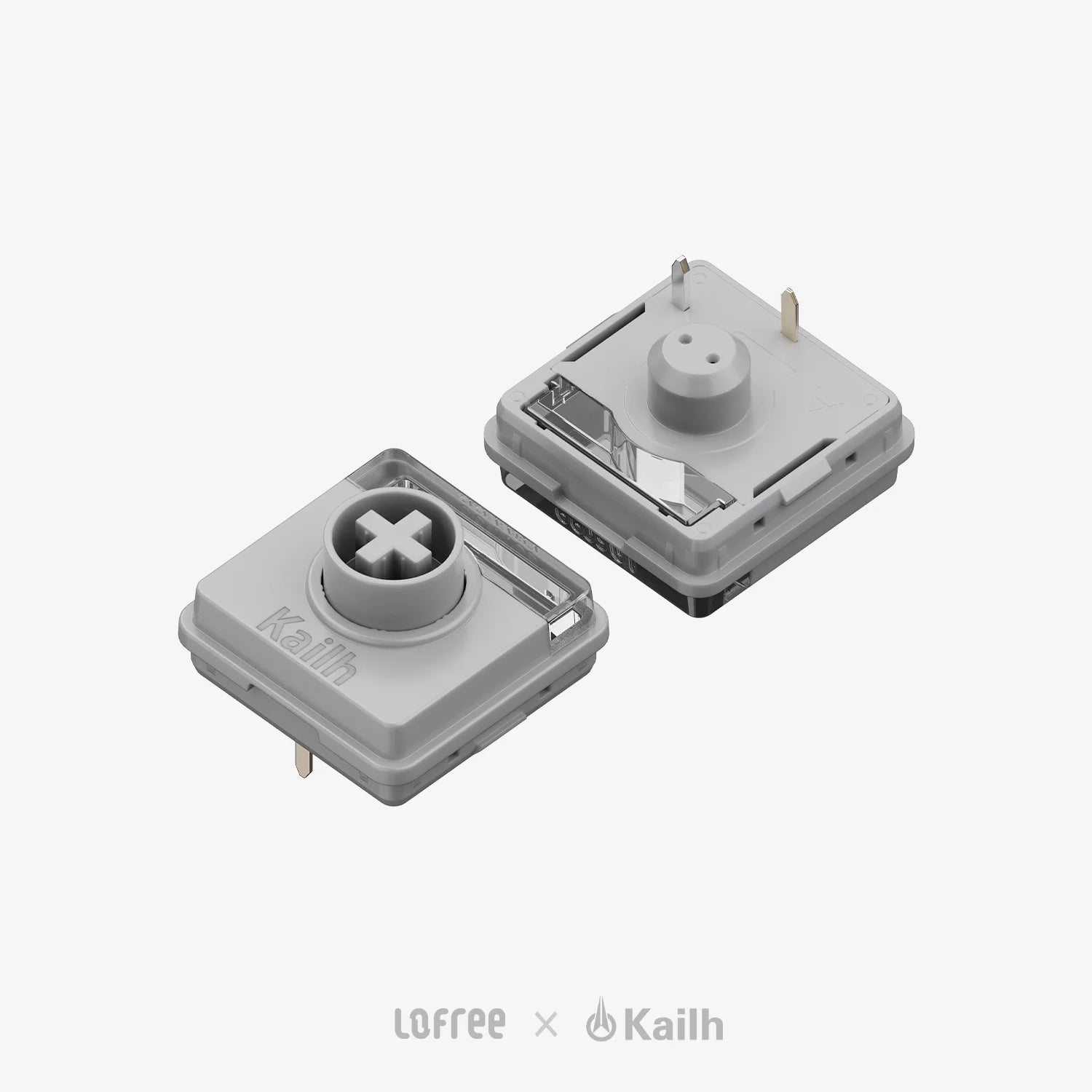 Void Low-profile POM Switches | Lofree