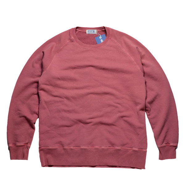 Velva Sheen ベルバシーン ピグメント クルーネック フリーダム