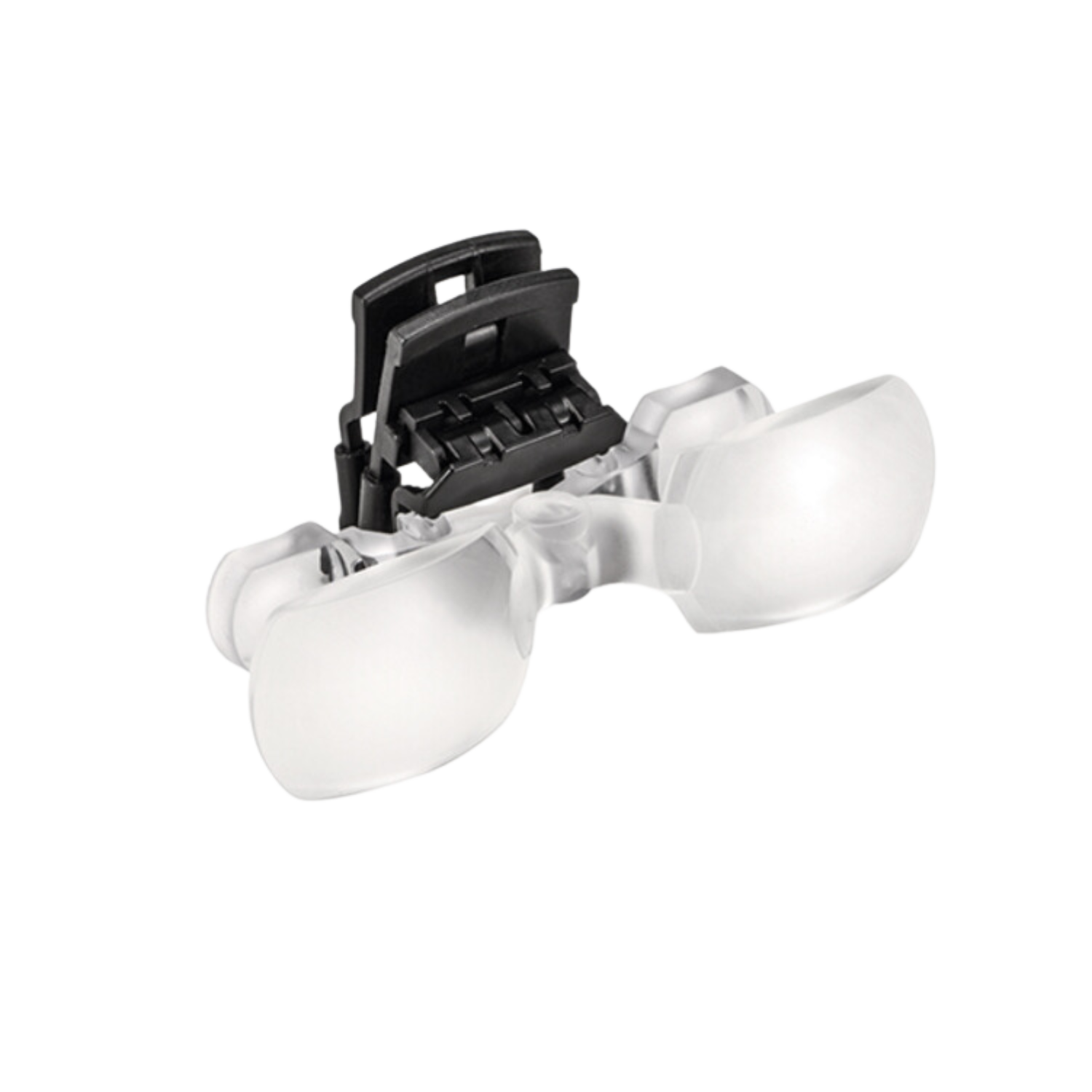 Eschenbach MaxTV Clip-on Distance Magnifier – 2x Wearable