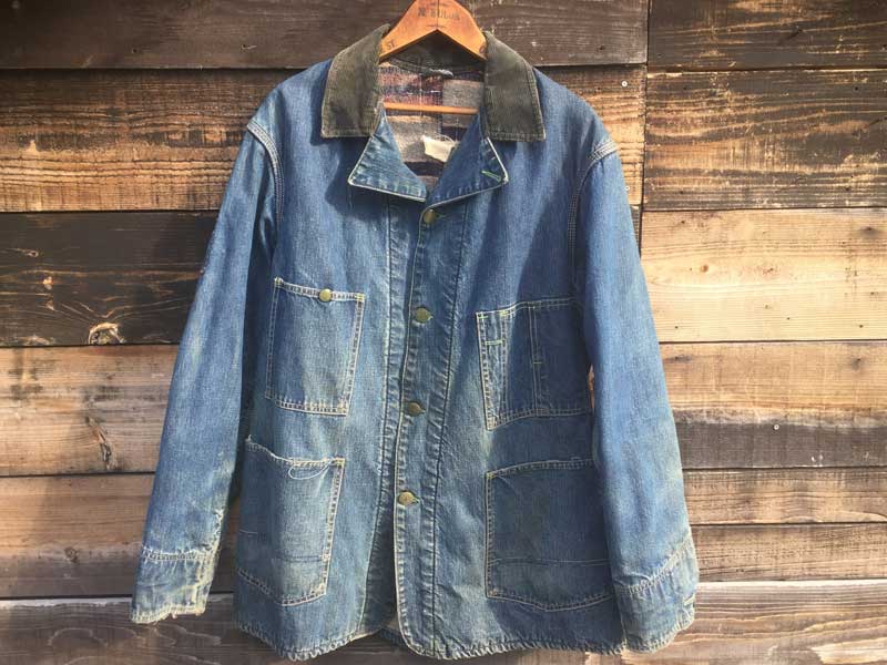 Vintage OSH KOSH B'GOSH Coverall、1950年代 オシュコシュビゴッシュ