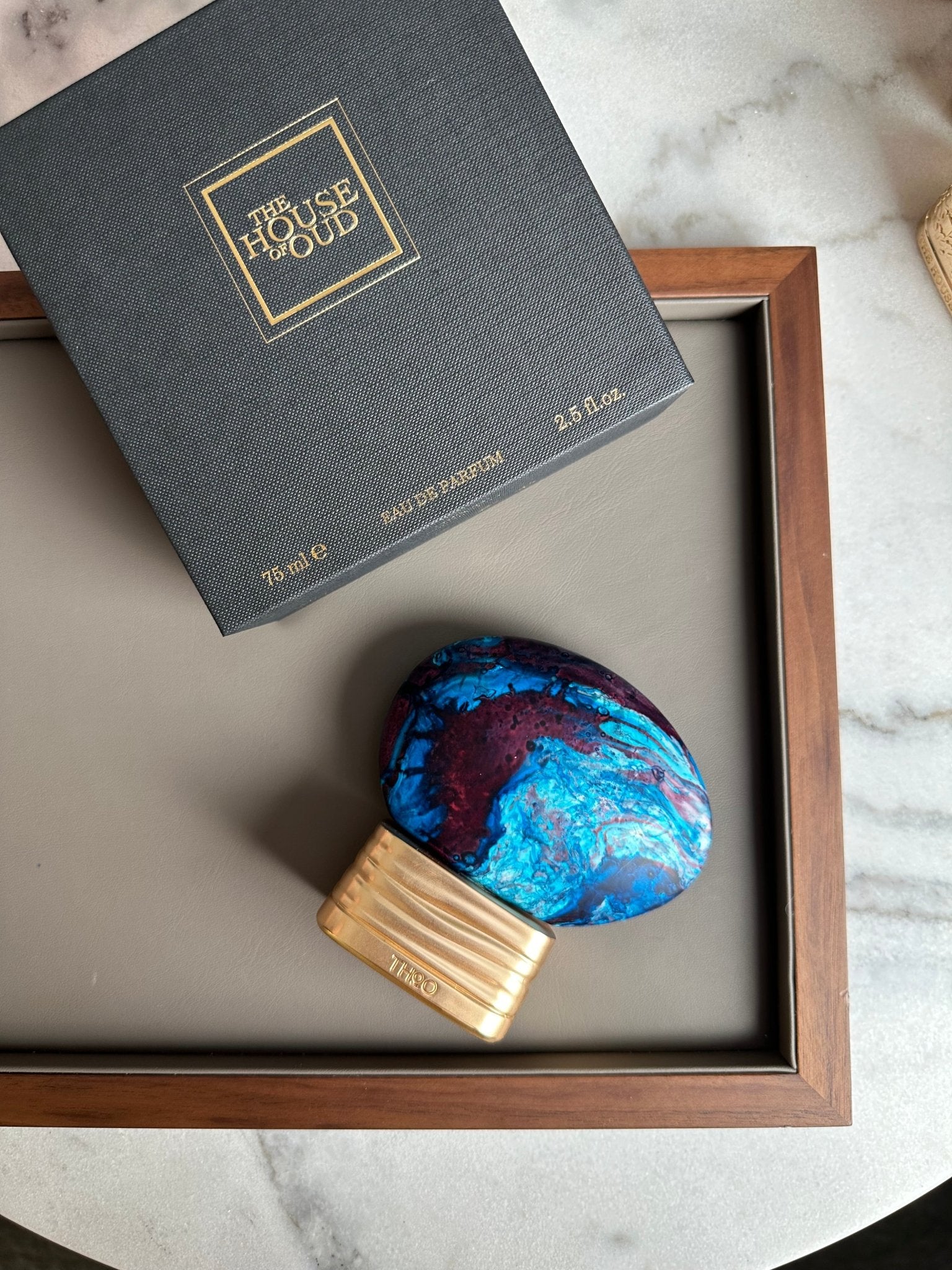 The Time – The House of Oud | Luxuriöses Nischenparfum online