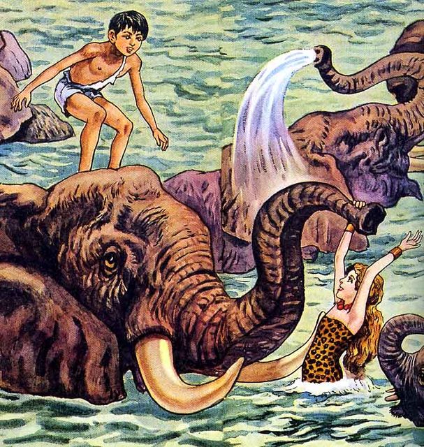 マンガショップ : 山川惣治