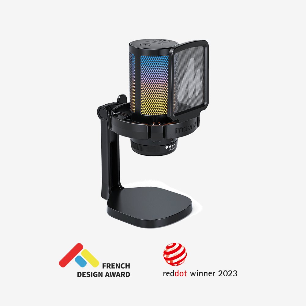 DGM20 GamerWave Condenser Microphone | Maono