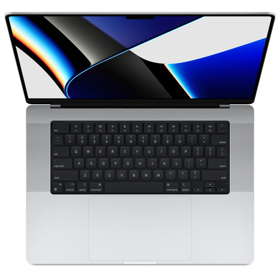 Refurbished 16-inch MacBook Pro Apple M1 Pro Max Chip with 10‑Core CPU