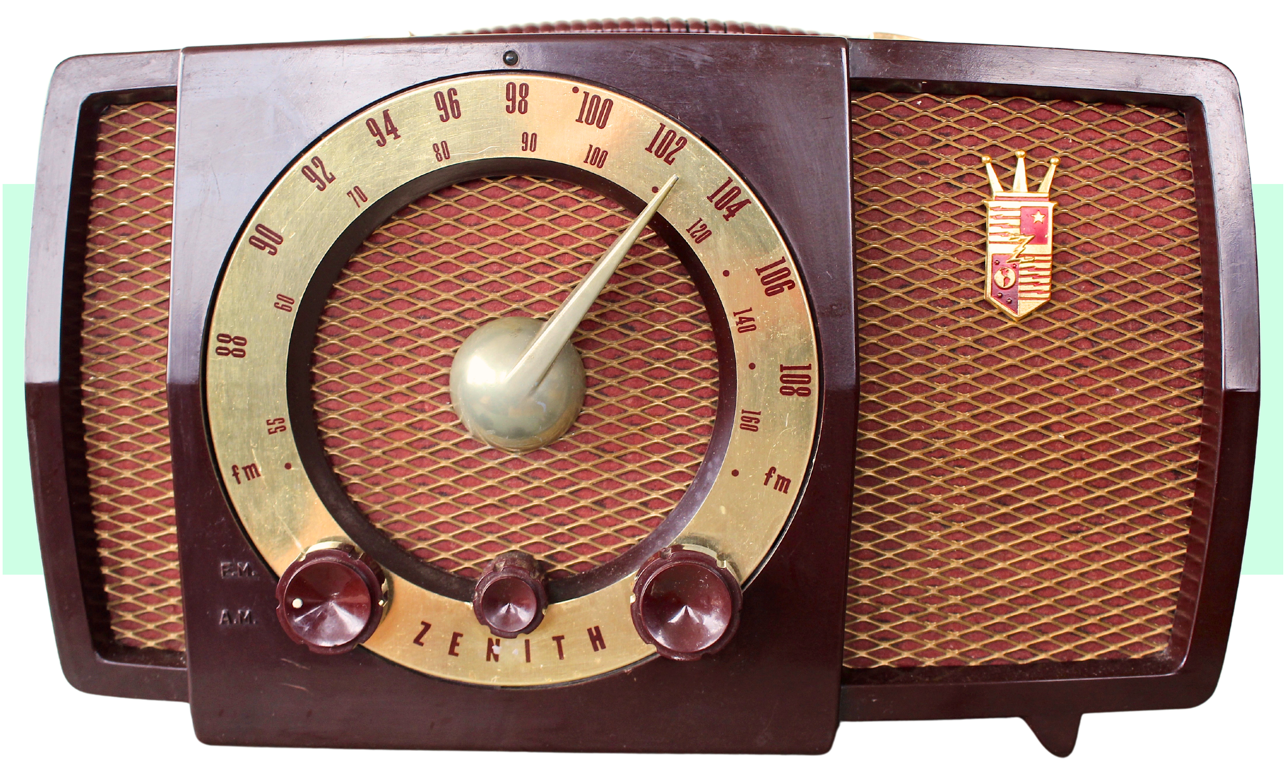Zenith Radio Corporation, est. 1918 - Made-in-Chicago Museum