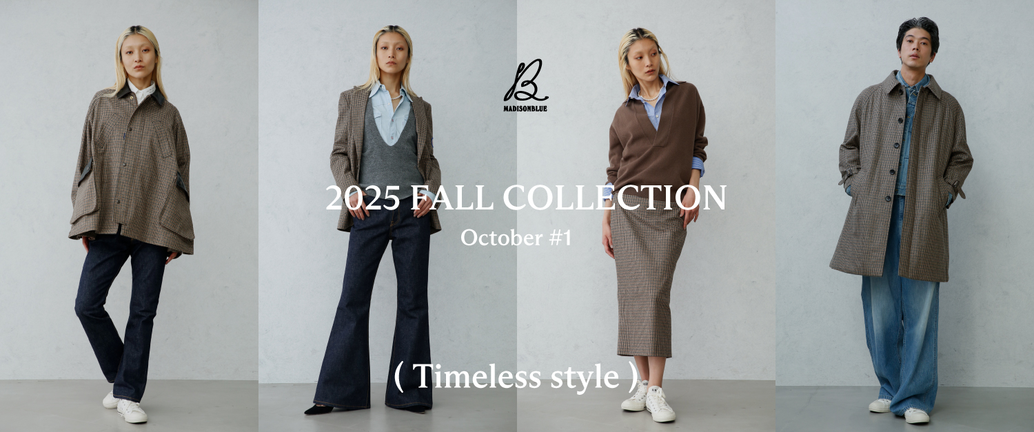 MADISONBLUE オンラインストア / マディソンブルー公式通販