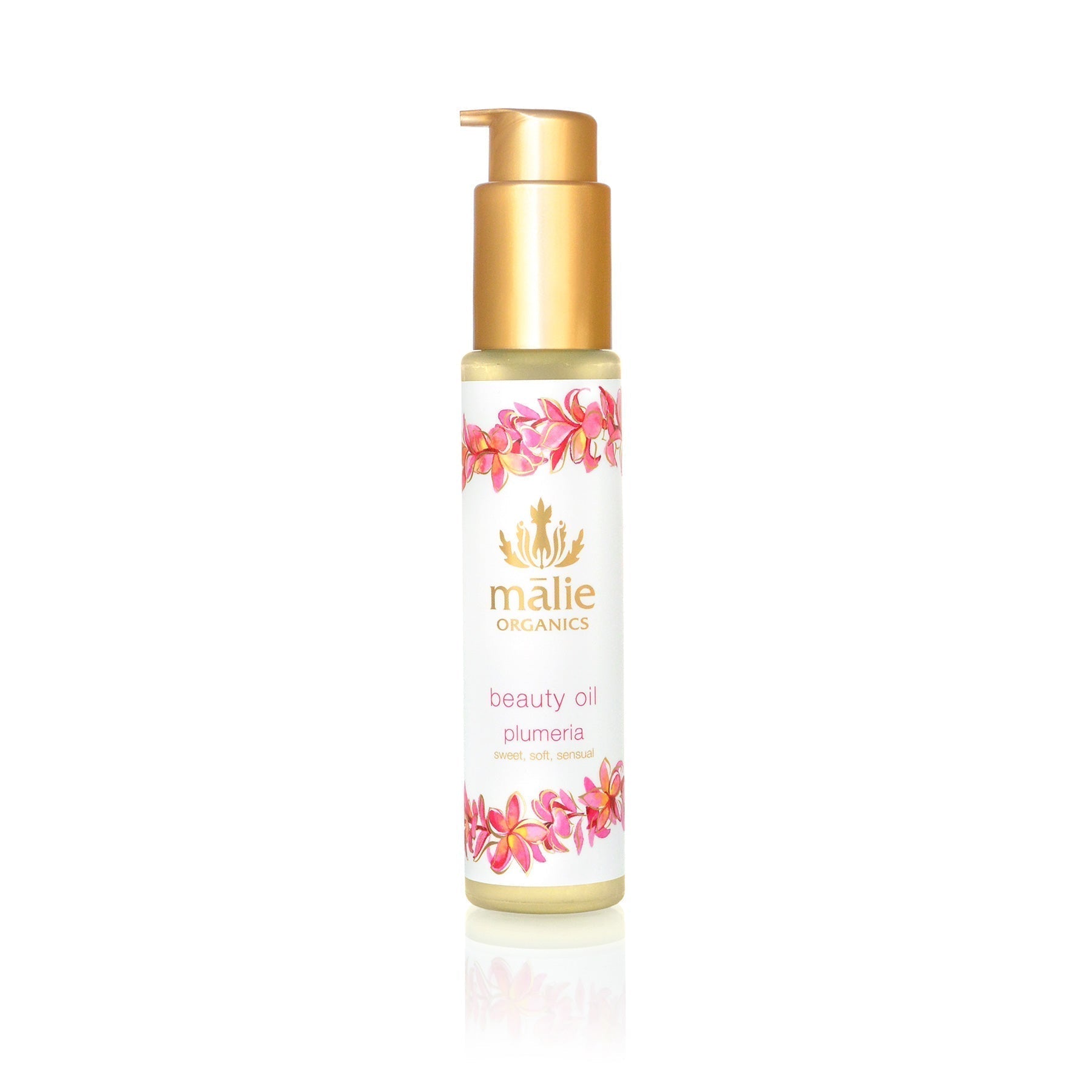 Plumeria Beauty Oil - Malie