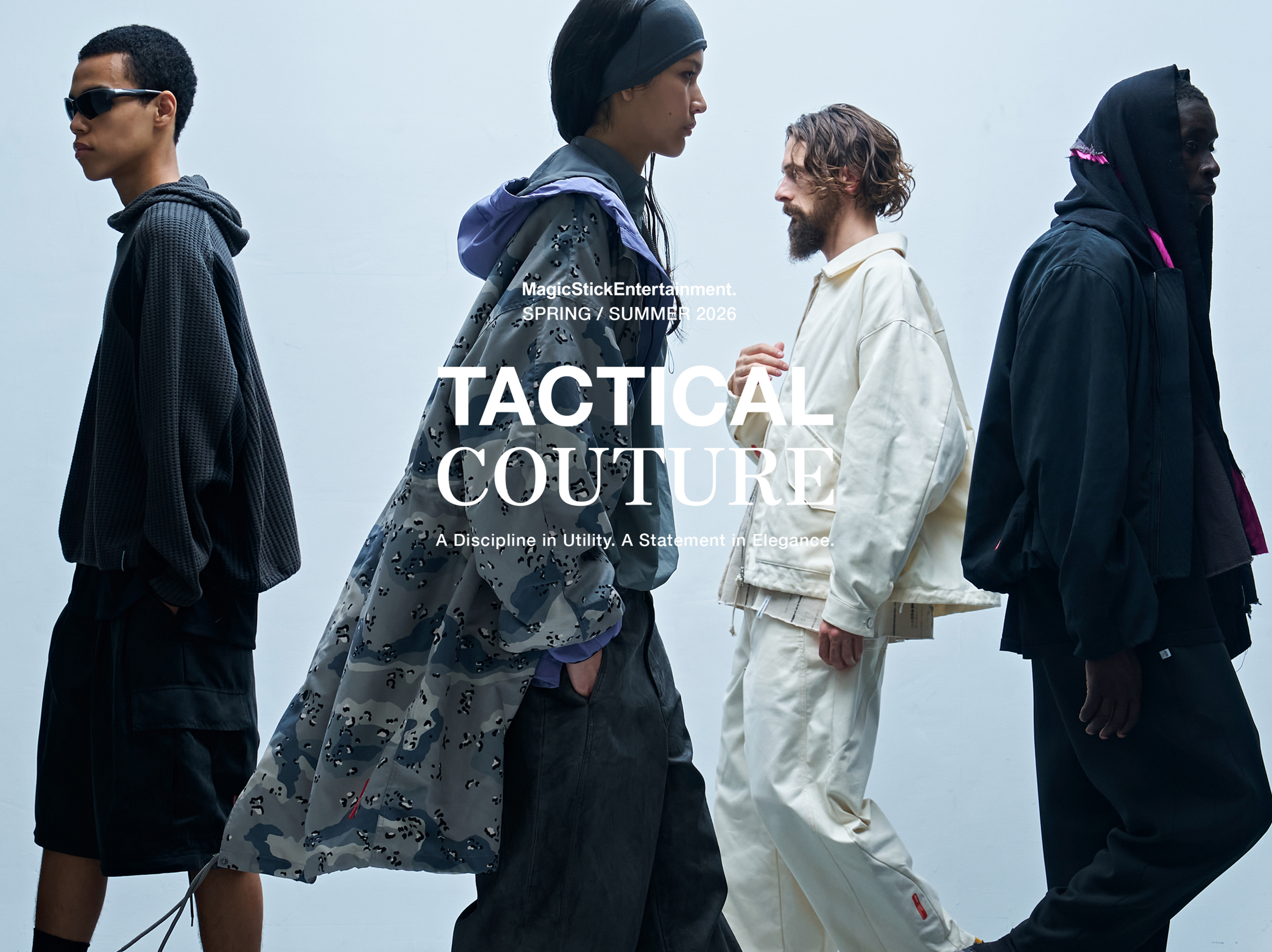 MAGIC STICK by Magic Stick Entertainment. マジックスティック公式サイト