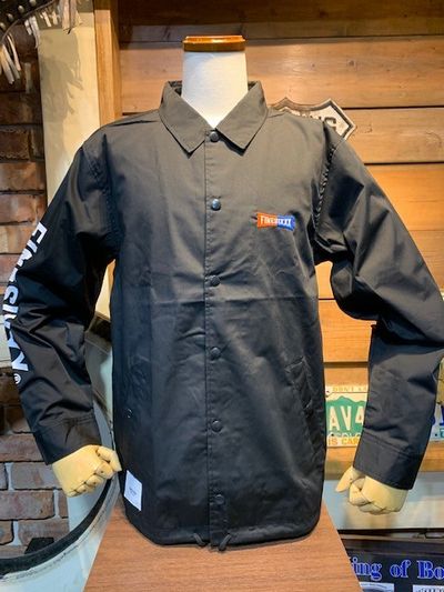 ファインシックス/FINESIXXX コーチジャケット T/C Weather Jacket